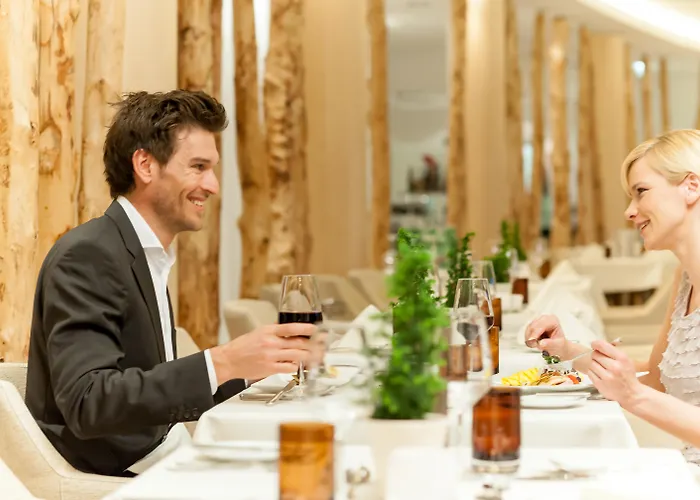 Tauern Spa Hotel & Therme Kaprun